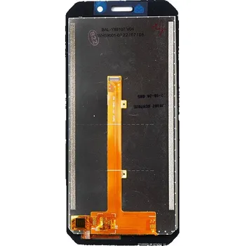 Telefonní příslušenství LCD + dotyková deska pro Doogee S51/S61/S61 Pro, black (Service Pack)