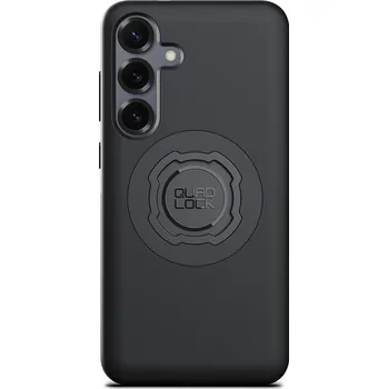 Pouzdro na mobilní telefon Quad Lock MAG Case pro Samsung Galaxy S25 Plus černé