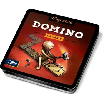 Cestovní hra Magnetické hry na cesty: Domino