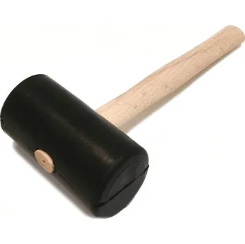 Palice Flomat Gumová palice FLOMA - 550 g a průměr 7,5 cm