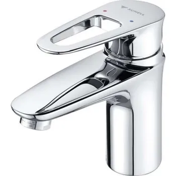 Vodovodní baterie SCHELL - Modus Termostatická umyvadlová baterie, chrom 021800699