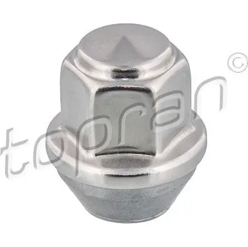 Plechové kolo Matice kola TOPRAN (HANS PRIES) 304 606