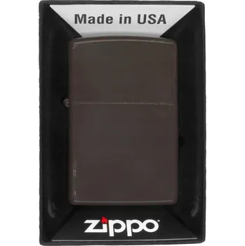 Zapalovač Zapalovač Zippo kovový