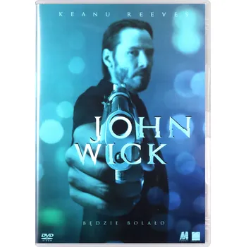 John Wick DVD