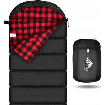 Spacák Spací pytel 230x90 cm bavlněný 3-4 sezónní teplý