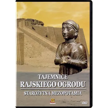 DVD film Tajemnice Starożytnych Cywilizacji 41: Tajemnica rajskiego ogrodu DVD