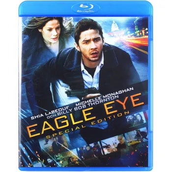 Eagle Eye – Blu-ray disk