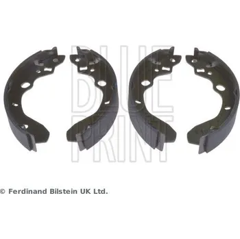 Brzdový systém Sada brzdových čelistí BLUE PRINT ADM54128