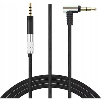 Sluchátka ÚHLOVÝ KABEL PRO SLUCHÁTKA SENNHEISER HD4.3 HD4.4BT HD4.5BTNC HD400S HD450BT