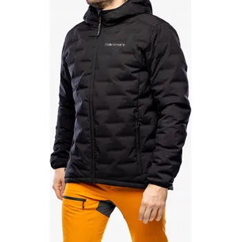 Hannah pánská péřová bunda s kapucí ZAZU II, velikost XXL