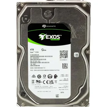 Interní pevný disk Pevný disk Seagate Exos 7E10 ST4000NM024B 4TB SATA III 3,5"