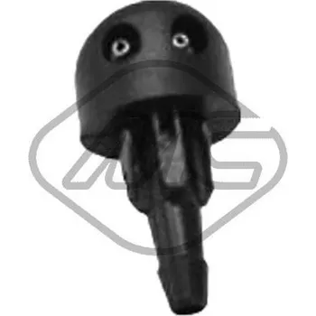 Tryska ostřikovače, čištění skel Metalcaucho 32598