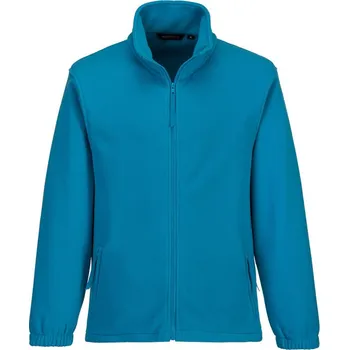 pracovní bunda PORTWEST Bunda Aran F205 na zip, fleece, pánská POR-F205NVRXXXL 3XL Navy