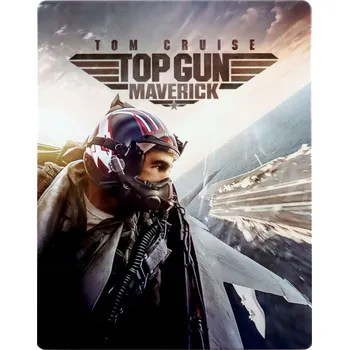 Blu-ray film Top Gun: Maverick Blu-ray 4K disk