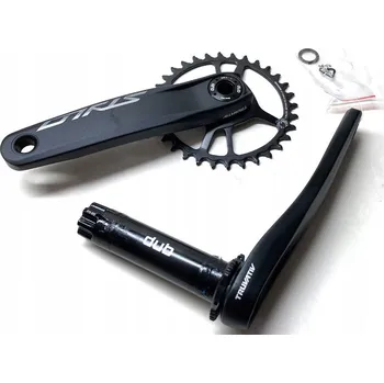 Klika na kolo Kliky TRUVATIV Stylo 6K Eagle 32T DUB 170 mm 1x12 12 rychlostí