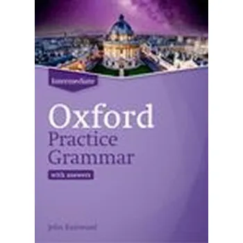 Učebnice Oxford Practice Grammar Intermediate with Key