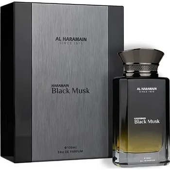 Dámský parfém Al Haramain Al Haramain Black Musk - EDP 100 ml