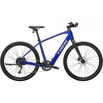 Elektrokolo TREK Dual Sport+ 2 2023 hex blue, L