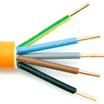 elektrický kabel KABLO VRCHLABÍ 1-CXKH-R 5J16 B2ca,s1,d0,a1