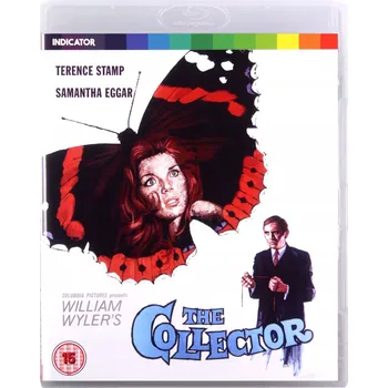 Blu-ray film The Collector (Kolekcjoner) Blu-ray disk