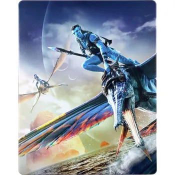 Blu-ray film Avatar: Istota wody – Blu-ray disk