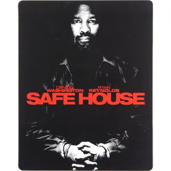 Safe House Blu-ray disk