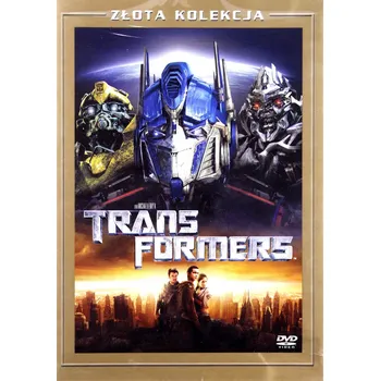 Transformers (złota kolekcja) DVD