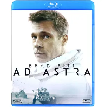 Blu-ray film Ad Astra Blu-ray disk