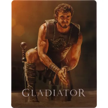 Blu-ray film Gladiator II Blu-ray 4K disk