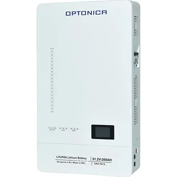 Optonica LiFePO4 Baterie 51.2V 200Ah