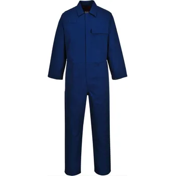 montérky PORTWEST Kombinéza CE Safe-Welder C030 POR-C030NVRXS Navy XS