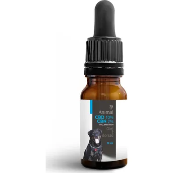 Doplňky stravy pro kočky, pro psy a kočky 3H Group kapky 10 ml