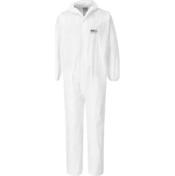 PORTWEST Kombinéza BizTex Microcool typ 5/6 ST50 POR-ST50WHRXXL 2XL Bílá