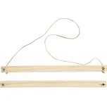 Creativ Company Dřevěný věšák na…