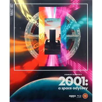 2001: Odyseja kosmiczna Blu-ray disk