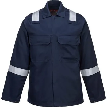 pracovní blůza PORTWEST Blůza Bizweld Iona BZ13 POR-BZ13NARXXL 2XL Navy