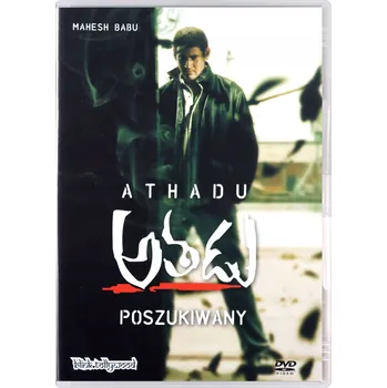 DVD film Athadu DVD