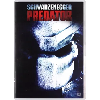 DVD film Predator DVD