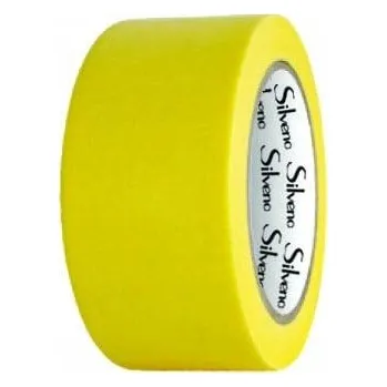 Lepicí páska MASKÁLNÍ PÁSKA PAPÍROVÁ 38MMX50M SILVENO (24)