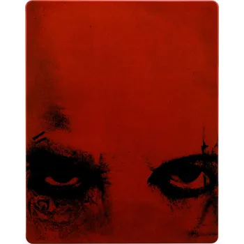 Blu-ray film Longlegs Steelbook Blu-ray 4K disk