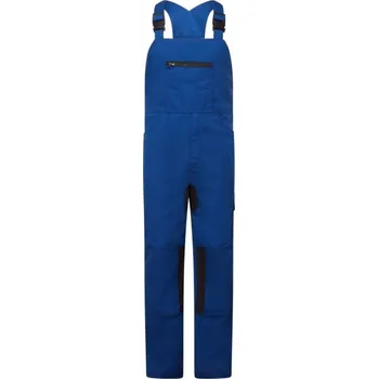 montérky PORTWEST Kalhoty CD850 WX2 s laclem, Eco Stretch Bib and Brace POR-CD850QBRXXXL 3XL Modrá quartz