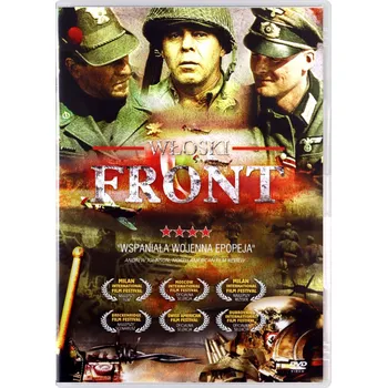 DVD film Włoski front DVD