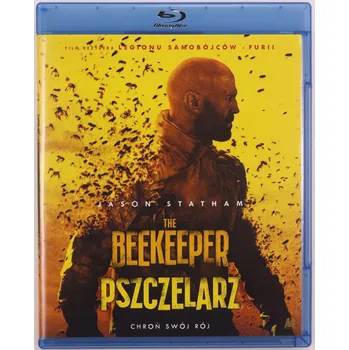 Blu-ray film Pszczelarz – Blu-ray disk