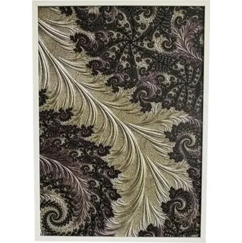 Obraz Obraz v rámu Fractal 1 53x73 cm