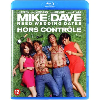 Blu-ray film Randka na weselu – Blu-ray disk