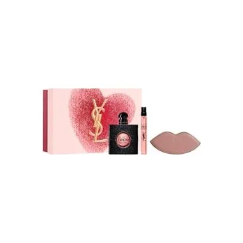 Yves Saint Laurent Black Opium 50 ml EdP Set (+ EdP 10 ml + Mirror) Sada vůní