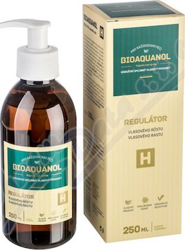 Bioaquanol H Regulátor vlasového růstu 250ml