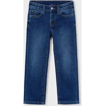 Chlapecké kalhoty Dětské rifle Mayoral 515.5K.Mini.PPY2 námořnická modř 59X, vel. 104