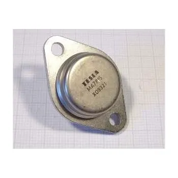 7815 stabilizátor +15V/1A TO3 kov TESLA /MA7815/