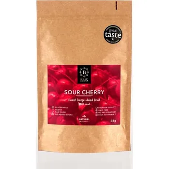 Sušené ovoce Dortisimo Brix Lyofilizované višně (38 g)